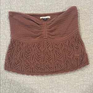 American Eagle Crochet Bandeau